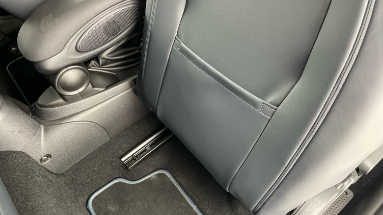 MINI Convertible 2.0 Cooper S Sidewalk Edition 2dr Auto Petrol Convertible